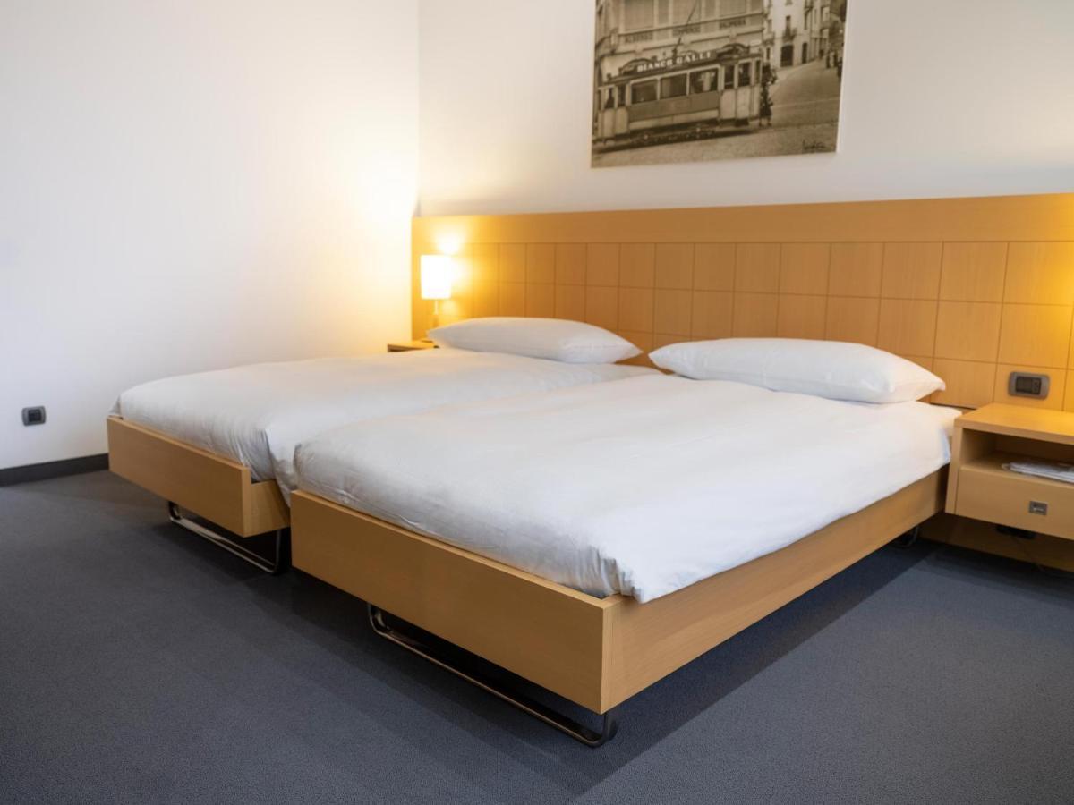 Hotel Coronado Mendrisio Pokoj fotografie