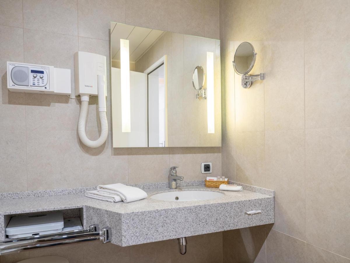 Hotel Coronado Mendrisio Pokoj fotografie