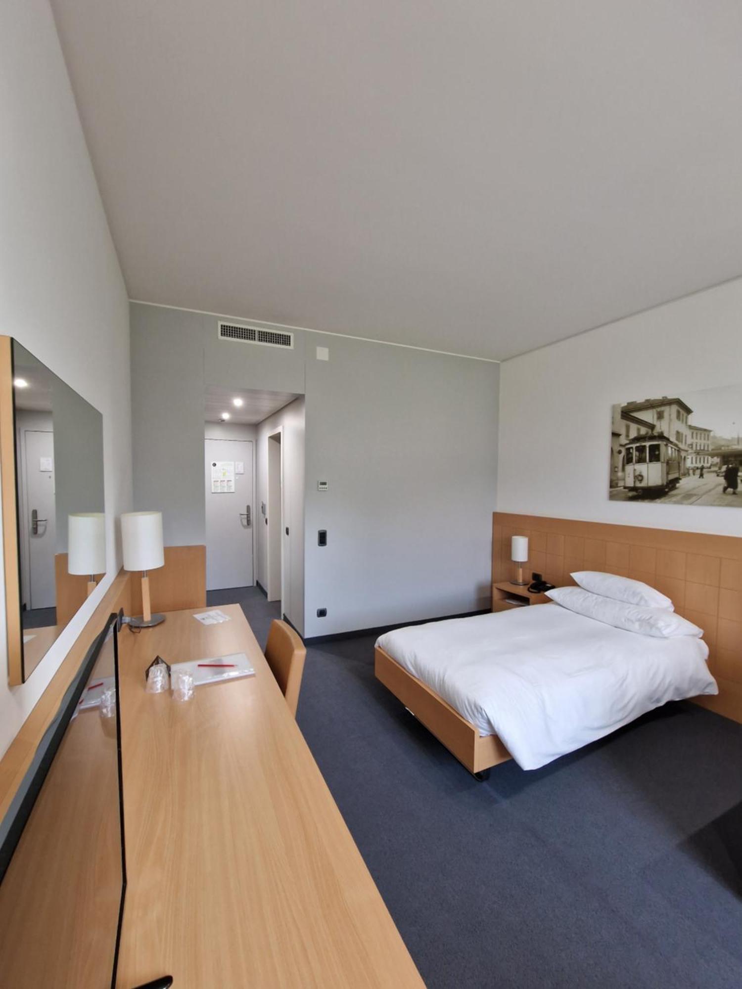 Hotel Coronado Mendrisio Exteriér fotografie