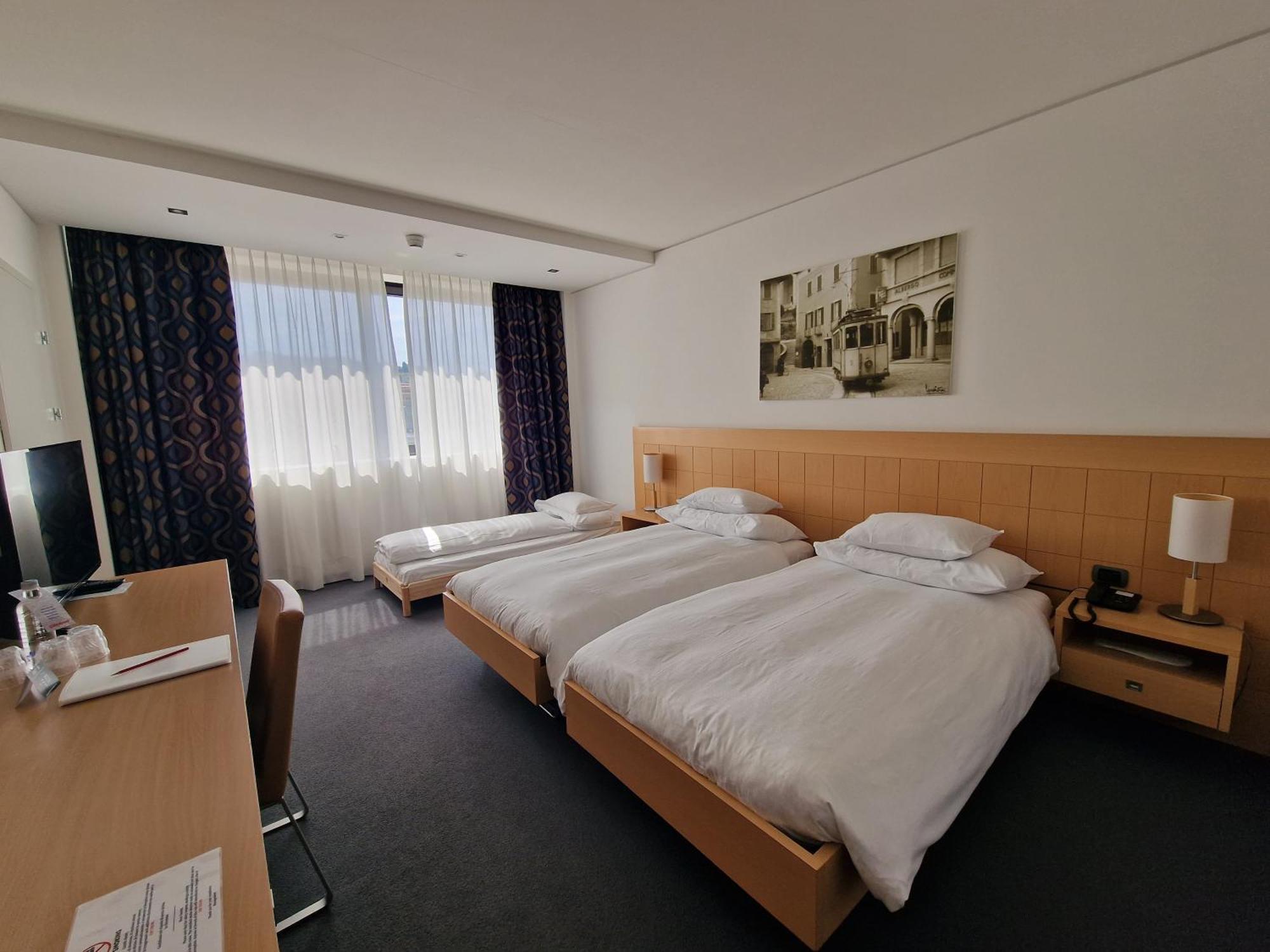 Hotel Coronado Mendrisio Exteriér fotografie