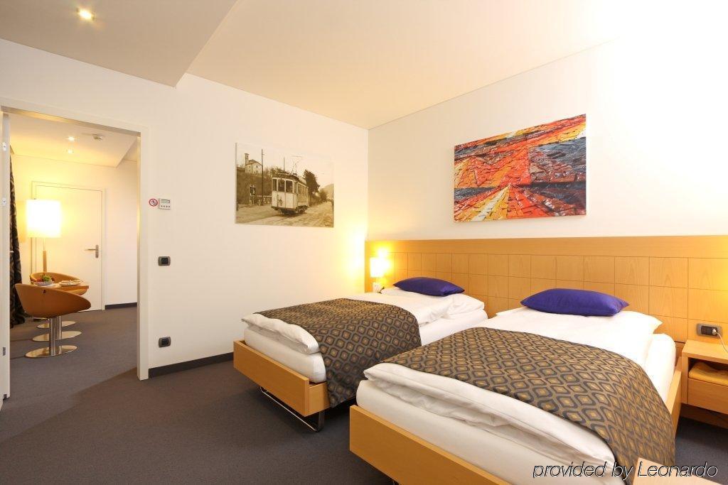 Hotel Coronado Mendrisio Pokoj fotografie